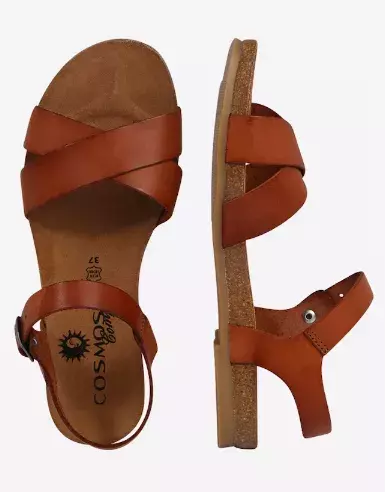 Nejpohodlnější sandály na jaro / léto 2025: Vypadají jako po babičce