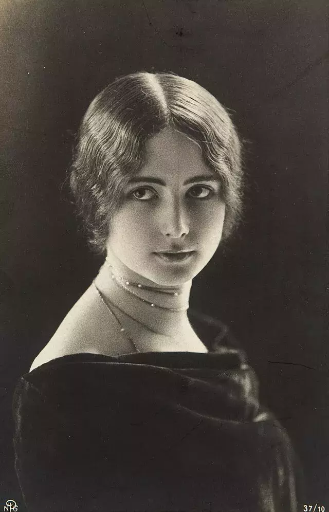Cleo de Merode