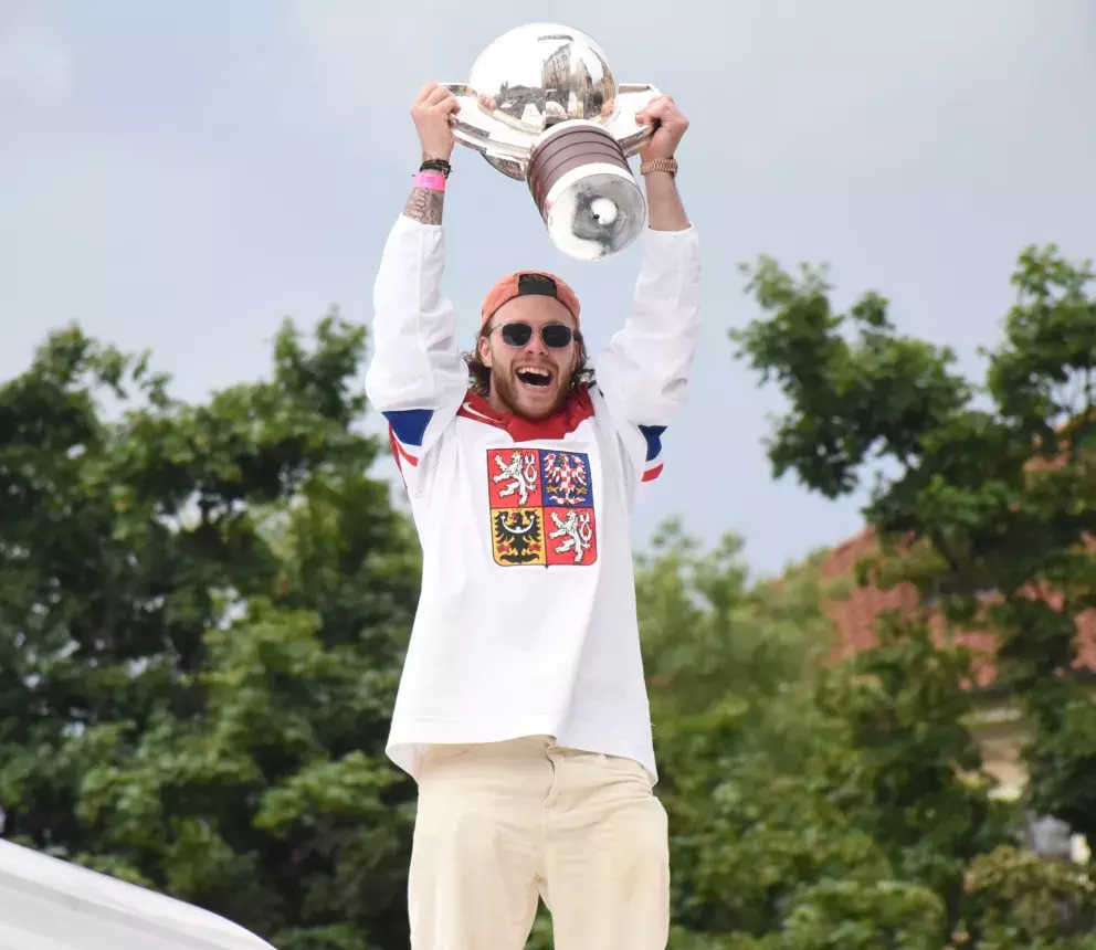 Mistrovství světa hokej