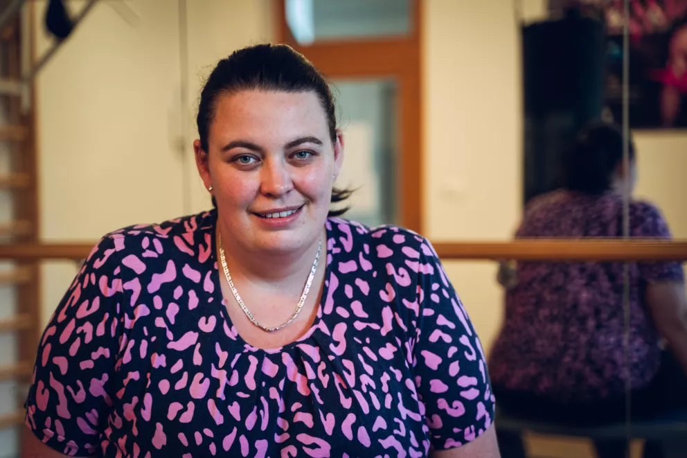 Klára Dušková a Extrémní proměny