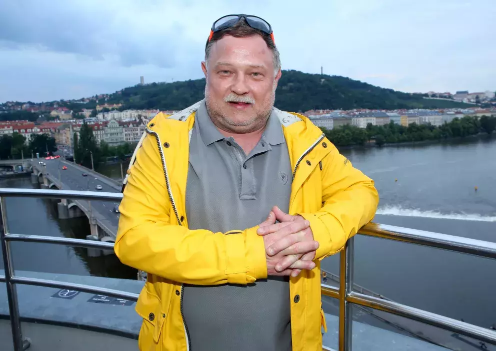 Létající Čestmír po 42 letech: Lukáš Bech nám prozradil, co ho dnes živí