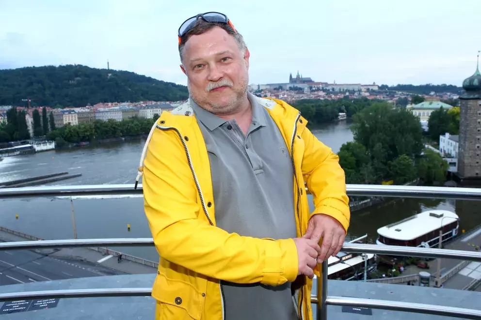 Létající Čestmír po 42 letech: Lukáš Bech nám prozradil, co ho dnes živí