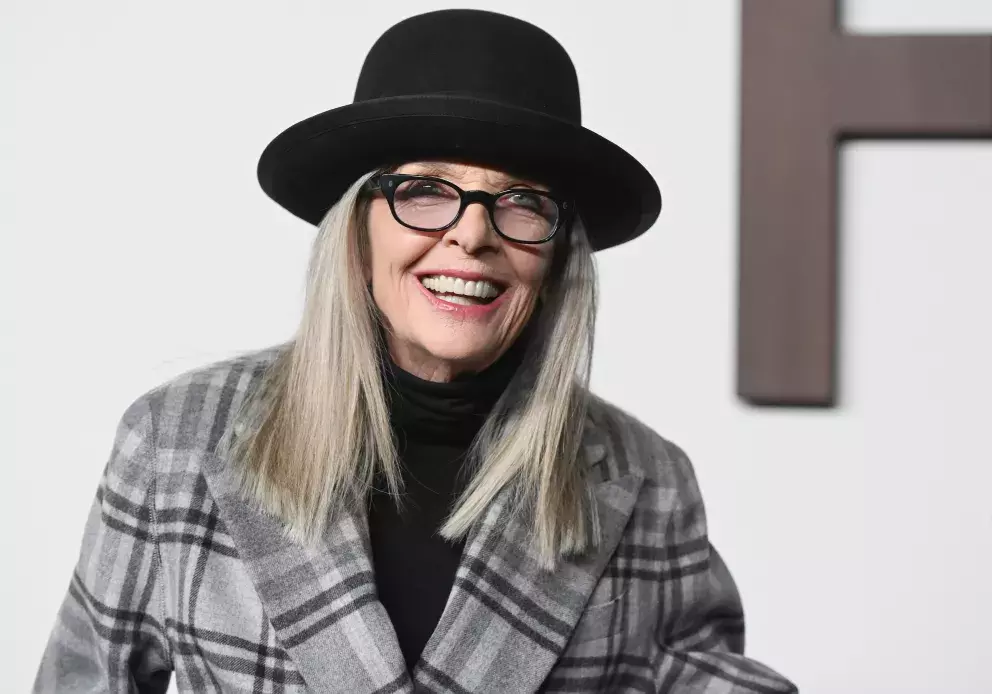 Diane Keaton