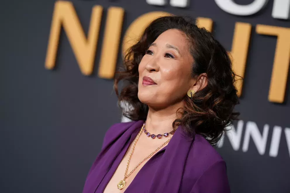 Sandra Oh