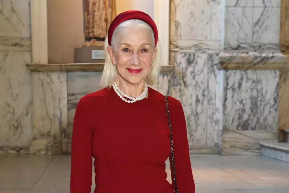Helen Mirren