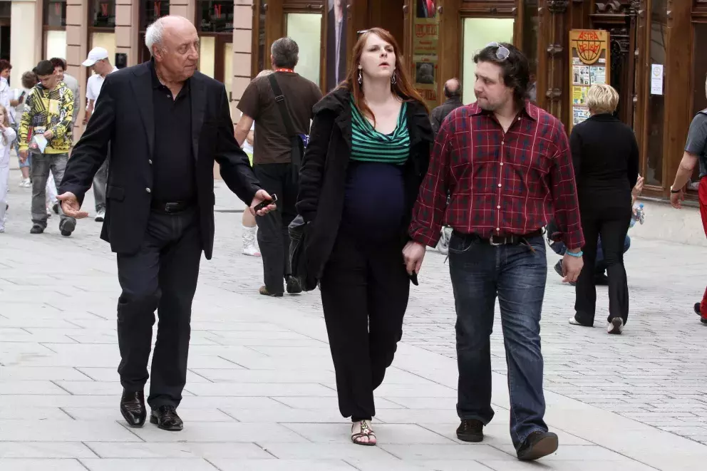 Felix Slováček mladší