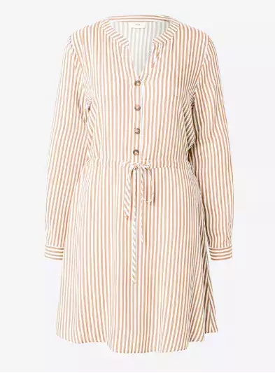 Bez šatů ani ránu: Sezónu jaro / léto 2025 ovládnou proužky