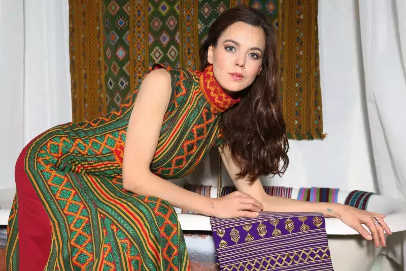 Lilia Khousnoutdinova