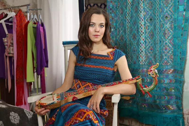 Lilia Khousnoutdinova