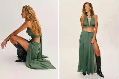 Nebaví vás nosit stále černou? Pak se zaměřte na zelenou