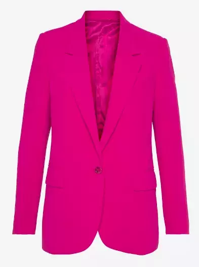 Zpátky do osmdesátek: Puntíky a vycpaná ramena hlásí velkolepý návrat. Hlavně po 50 je noste podle našich tipů