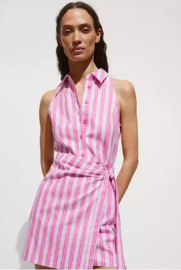 Bez šatů ani ránu: Sezónu jaro / léto 2025 ovládnou proužky