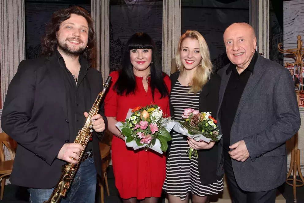 Felix Slováček mladší