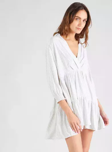 Bez šatů ani ránu: Sezónu jaro / léto 2025 ovládnou proužky