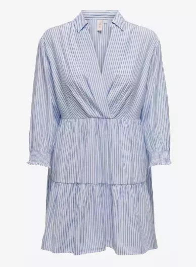 Bez šatů ani ránu: Sezónu jaro / léto 2025 ovládnou proužky