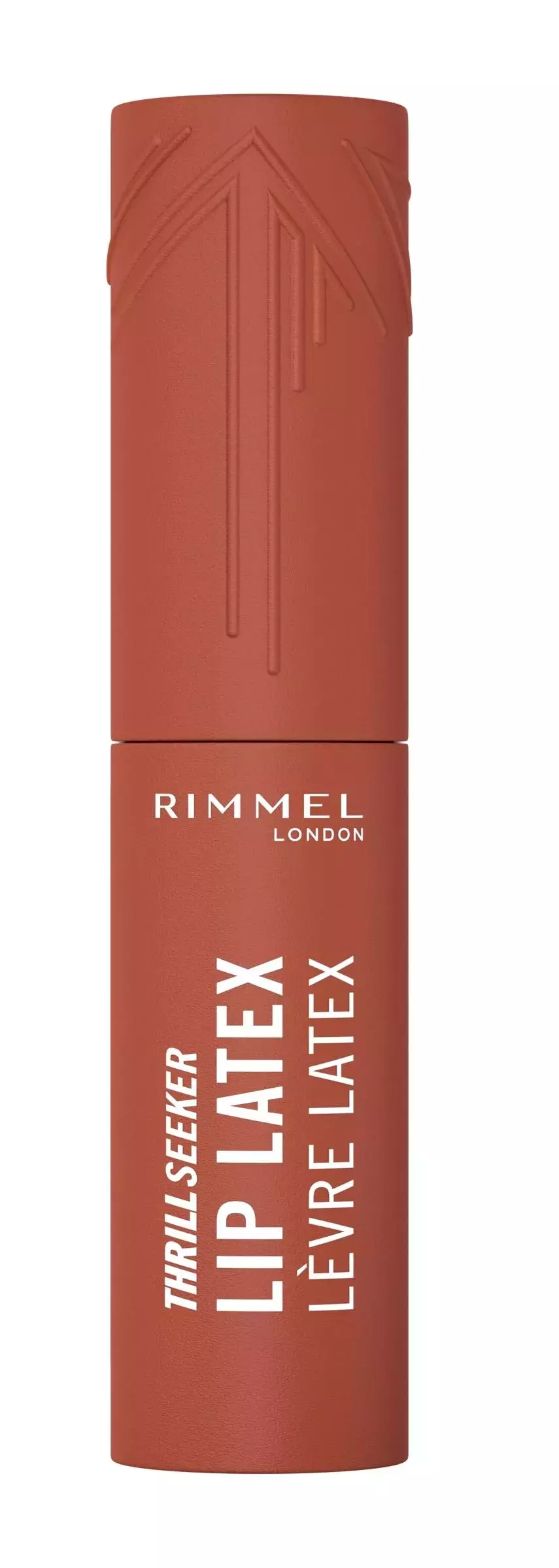 <p>Tekutá rtěnka Rimmel Lip Latex, 249 Kč</p>
