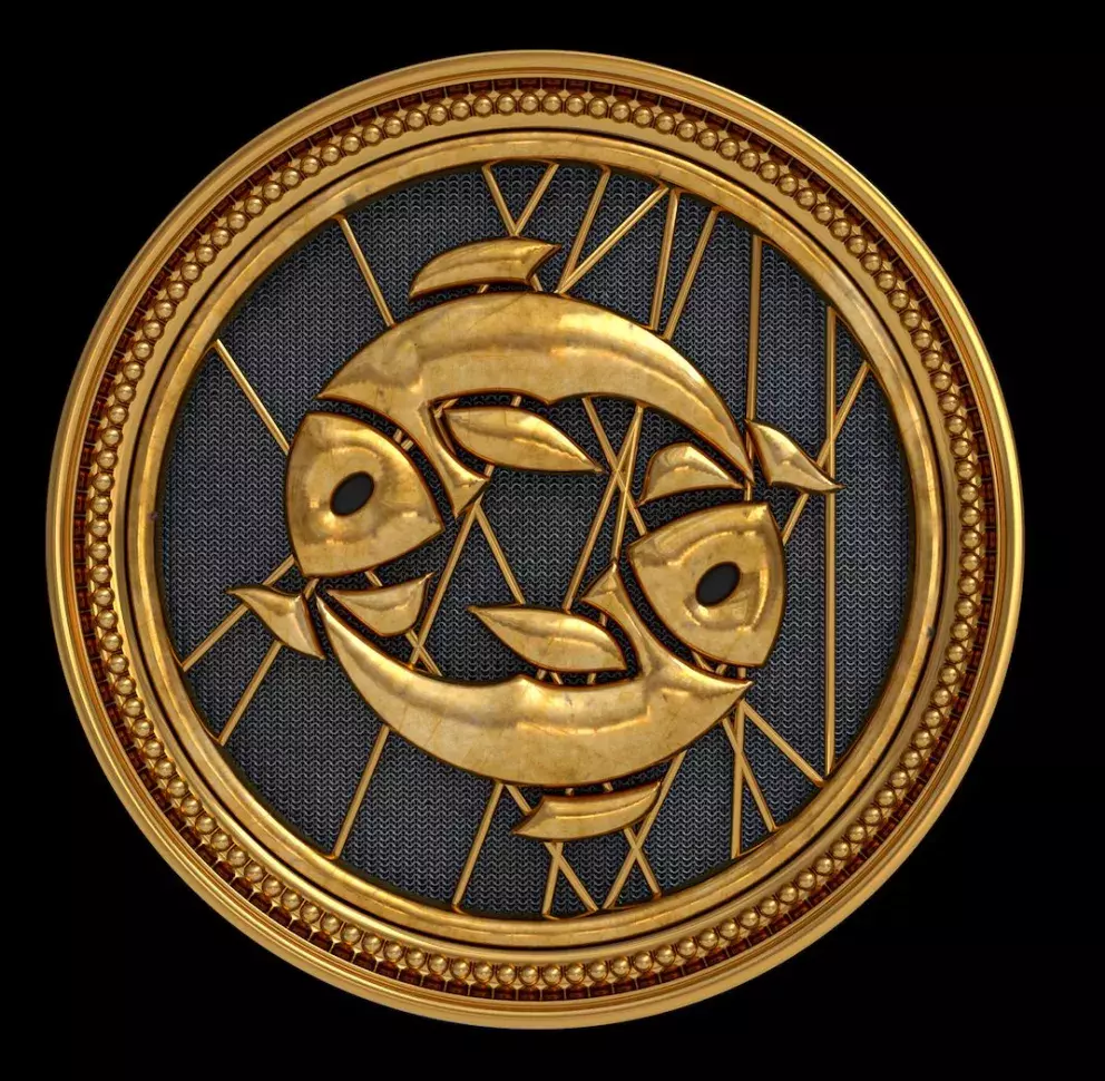 znamení zvěrokruhu, ryby