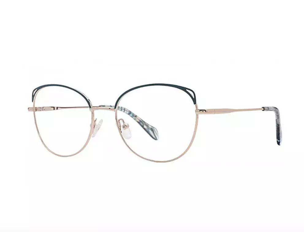 <p>Minimalistické brýle Gemini, 1990 Kč</p>
