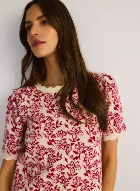 <p>Svetr Reserved, 599 Kč</p>
