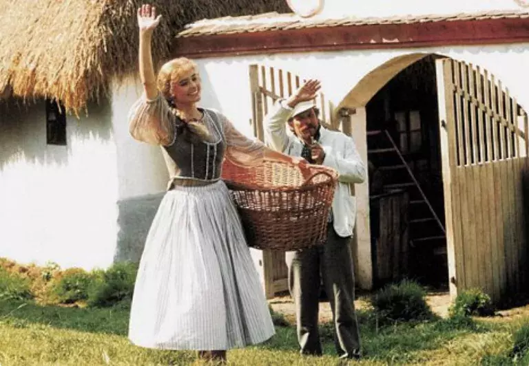 Andrea Černá, Alois Švehlík