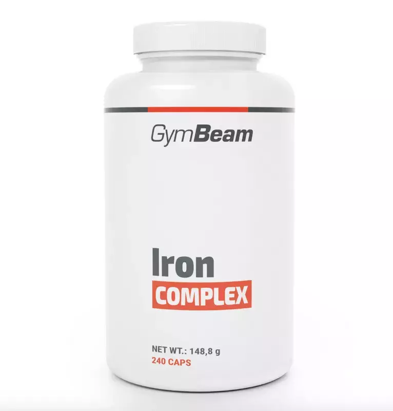 Iron Complex