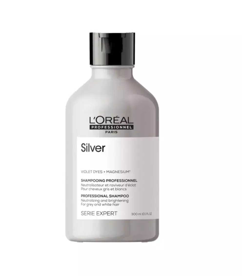 L'Oréal Professionnel Serie Expert Silver Shampoo 300 ml