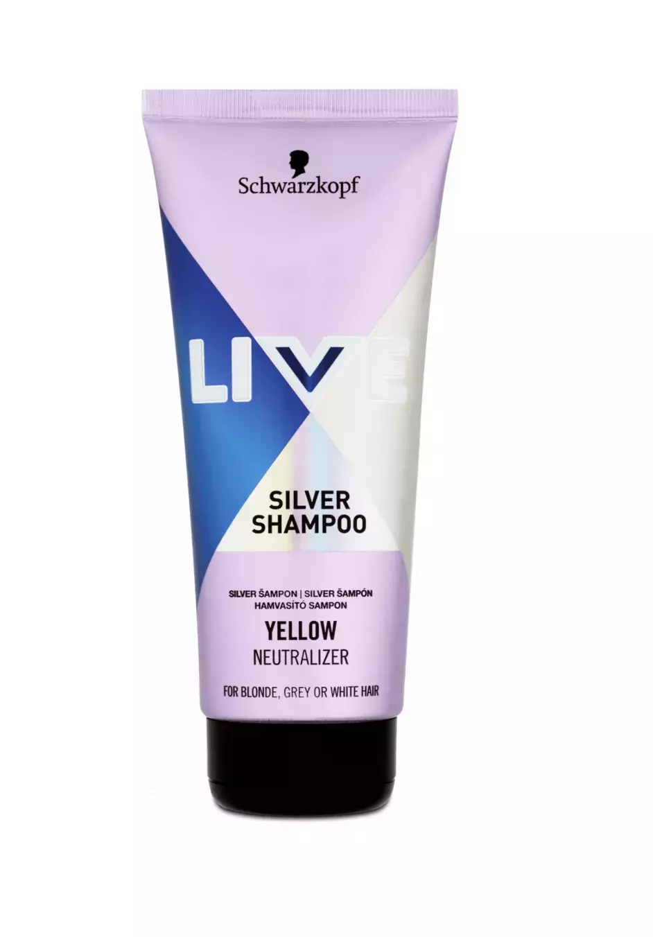 Schwarzkopf Live Silver šampon