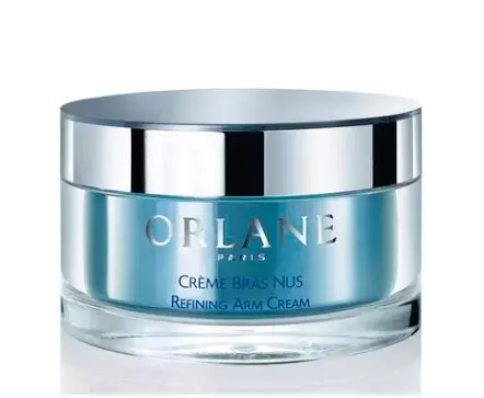 <p>Tělový konturovací krém na paže, Orlane, 2900 Kč</p>
