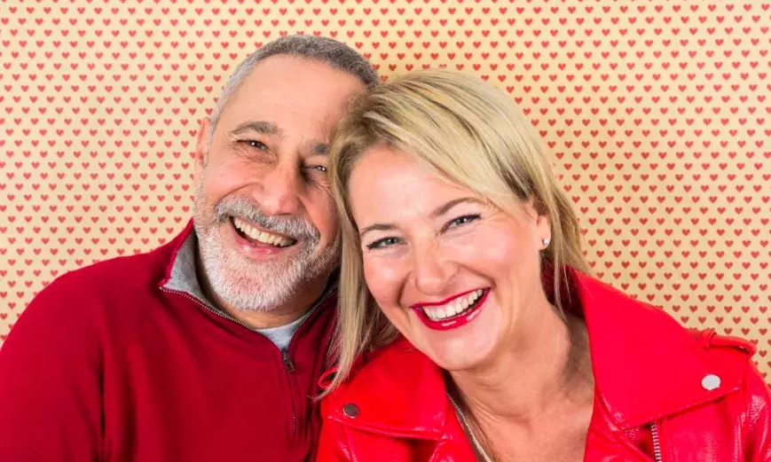 Poprvé před oltářem: Jak jsem si vzala muže, který by mohl být mým dědečkem