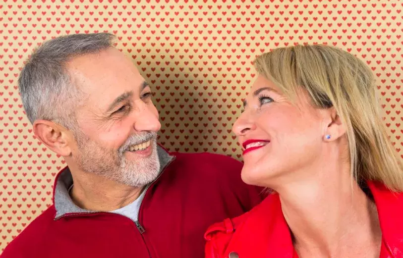 Poprvé před oltářem: Jak jsem si vzala muže, který by mohl být mým dědečkem