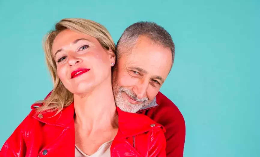 Poprvé před oltářem: Jak jsem si vzala muže, který by mohl být mým dědečkem