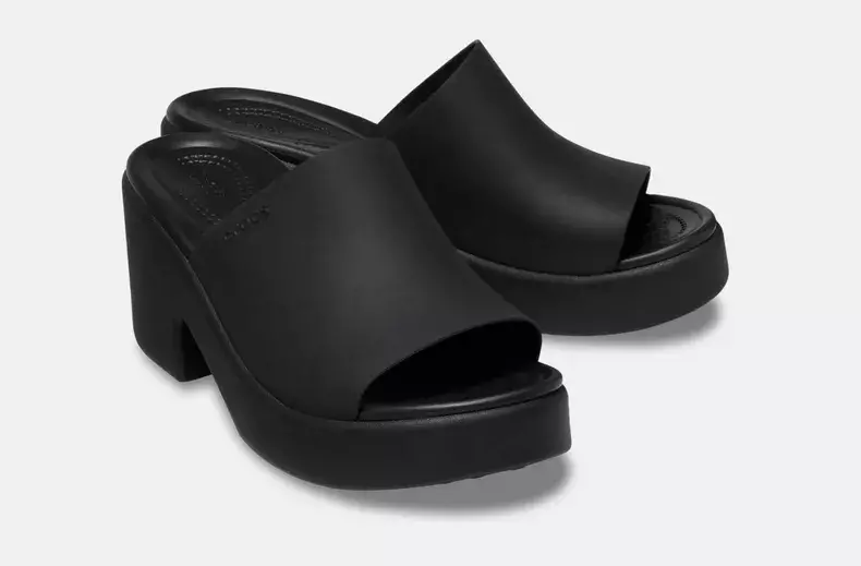 Crocs Brooklyn Slide Heel