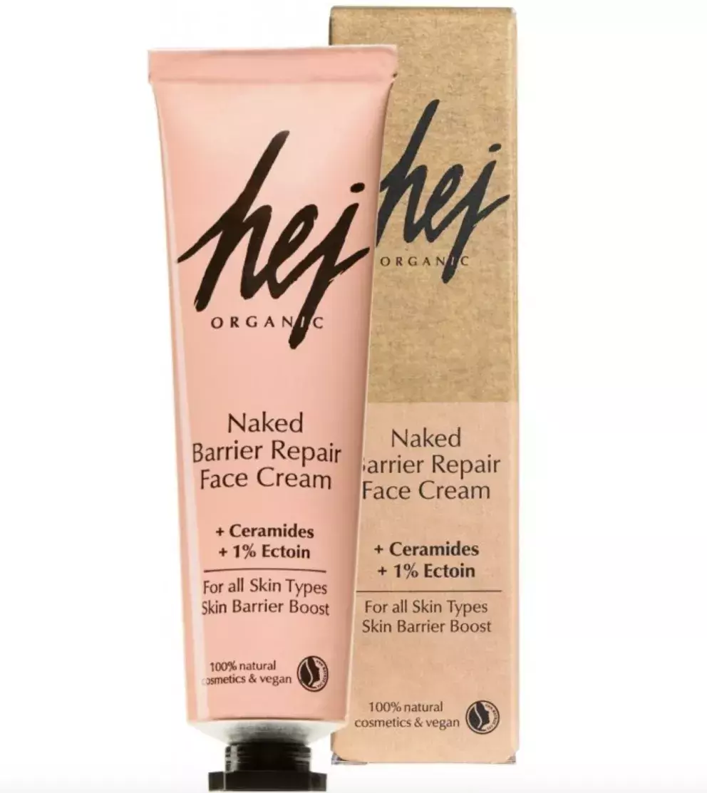 Hej Organic Naked Skin barrier krém pro všechny typy pleti