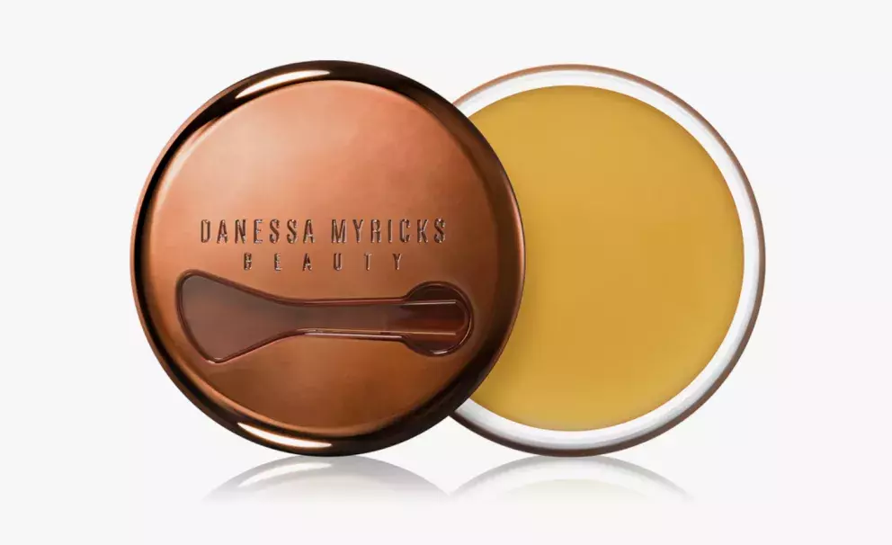 hloubkově hydratační balzám na obličej