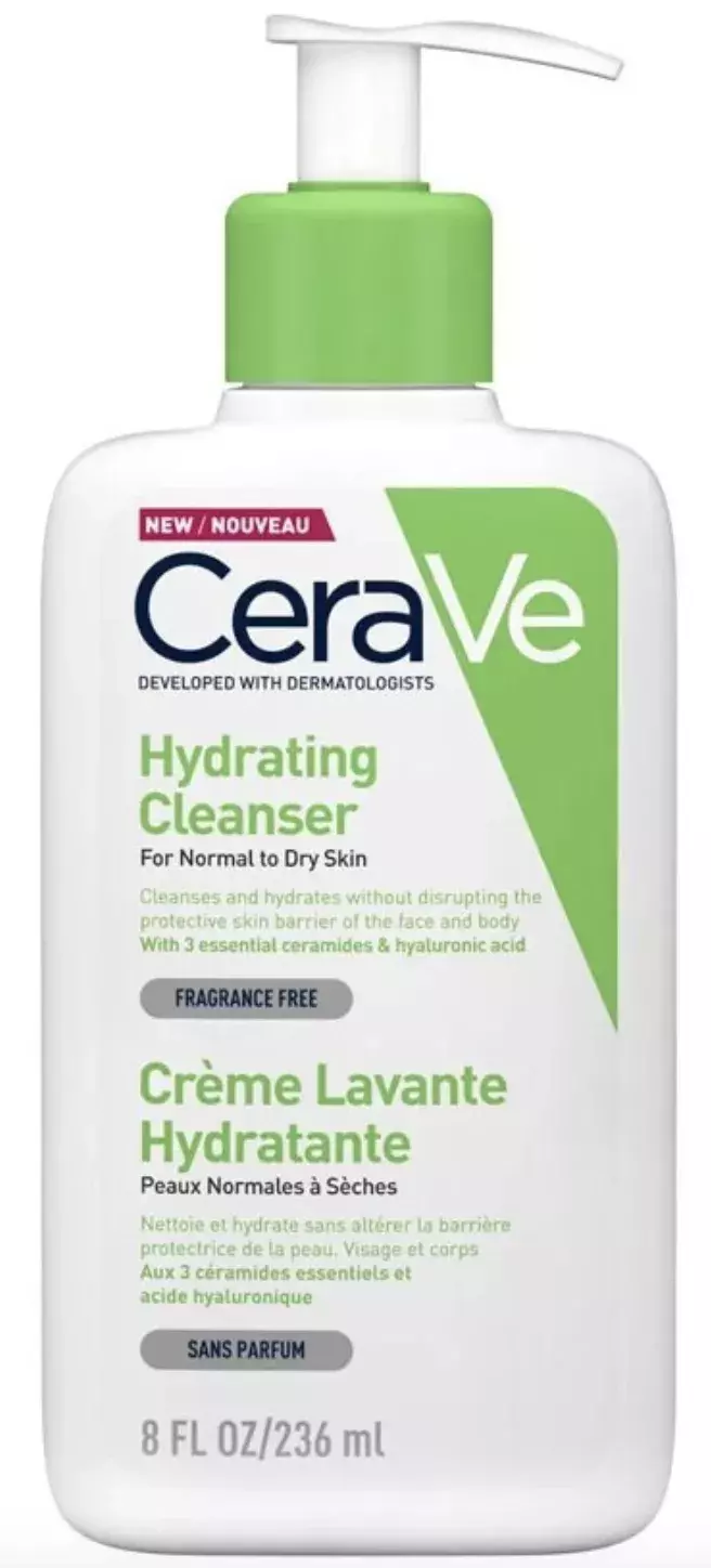 CERAVE Hydratační čisticí emulze