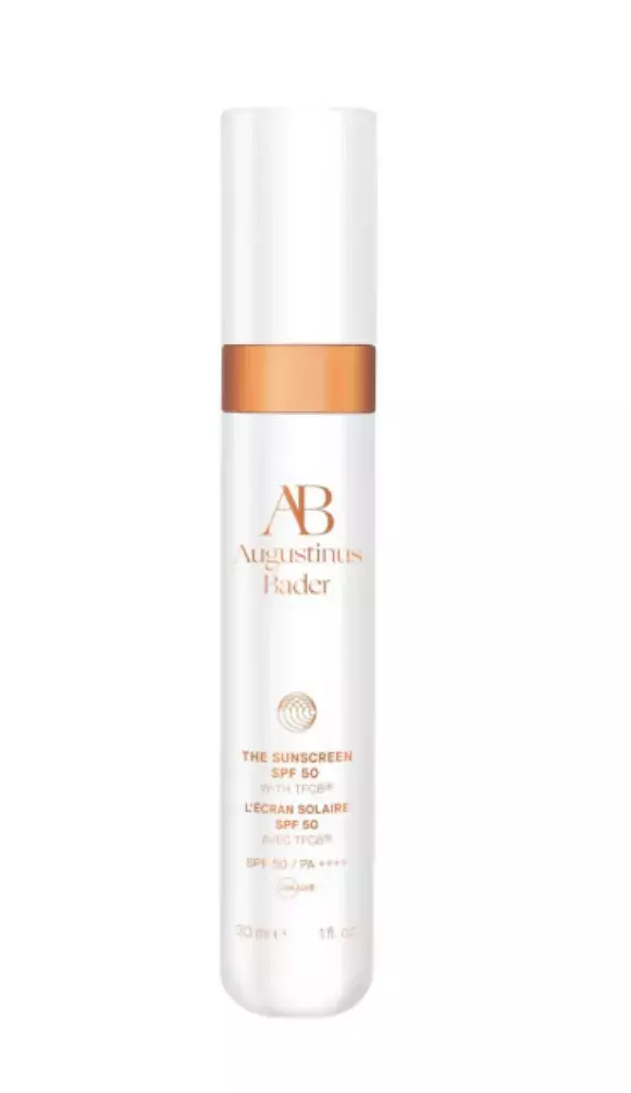 opalovací krém na obličej 