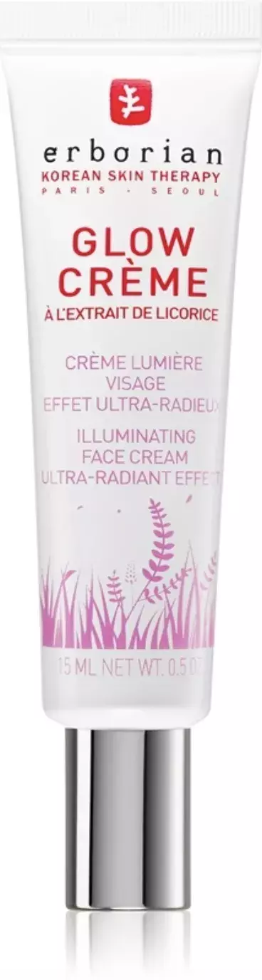 Intenzivní hydratační krém pro rozjasnění pleti 