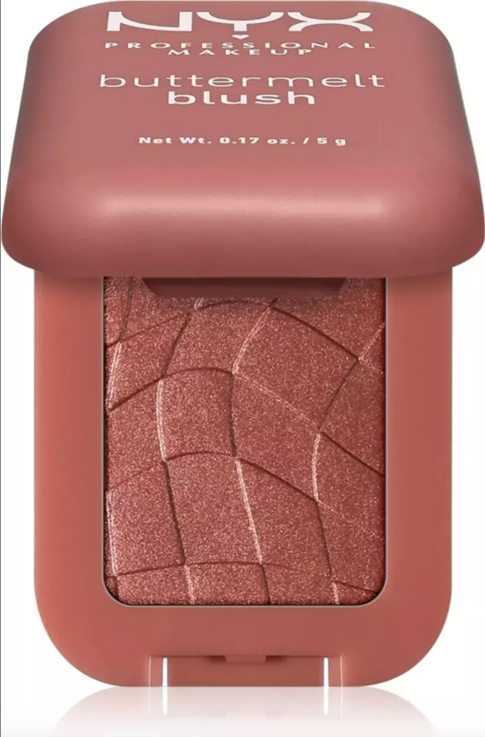 Buttermelt Blush pudrová tvářenka