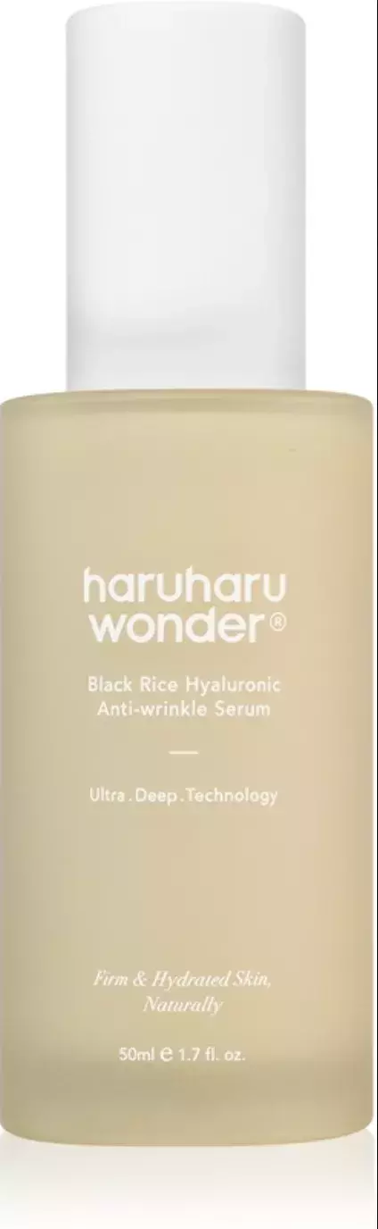 protivráskové a hydratační sérum