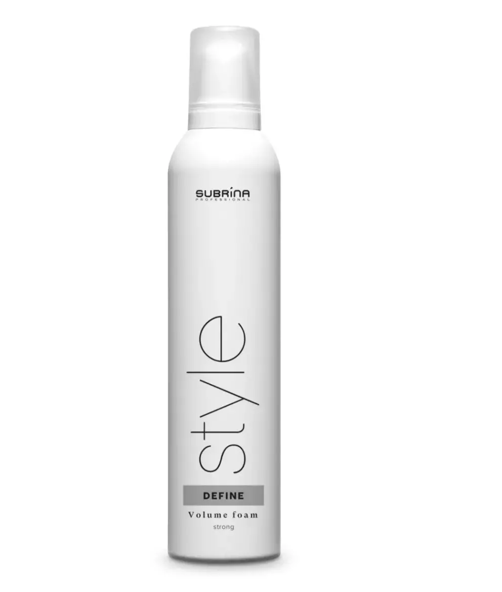 Objemová pěna Subrina Professional Style Define Volume Foam