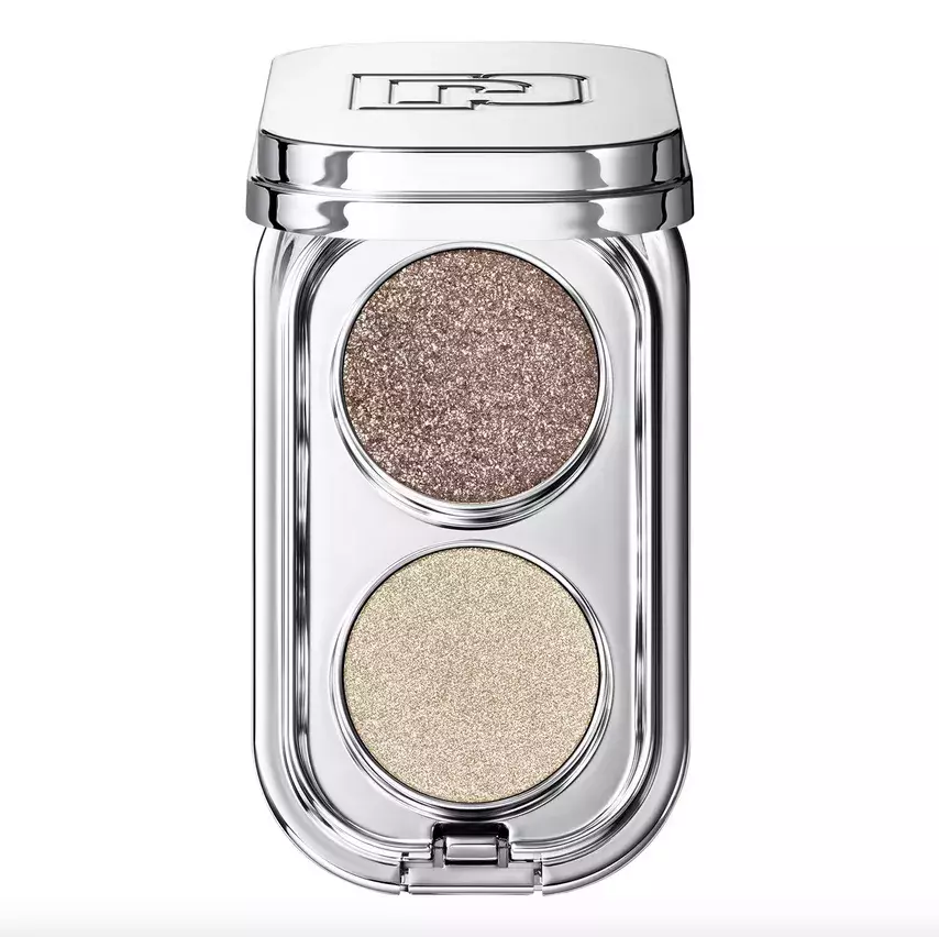 Vysoce pigmentovaná paletka očních stínů