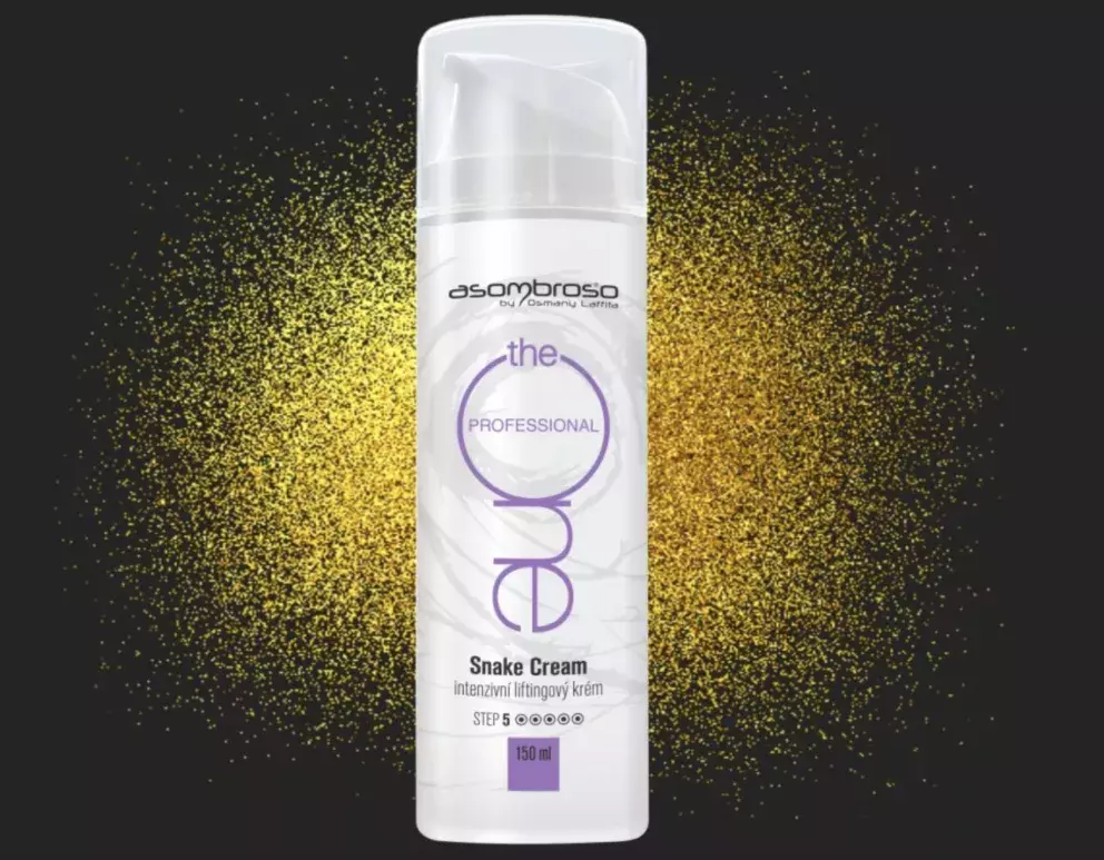 intenzivní liftingový krém