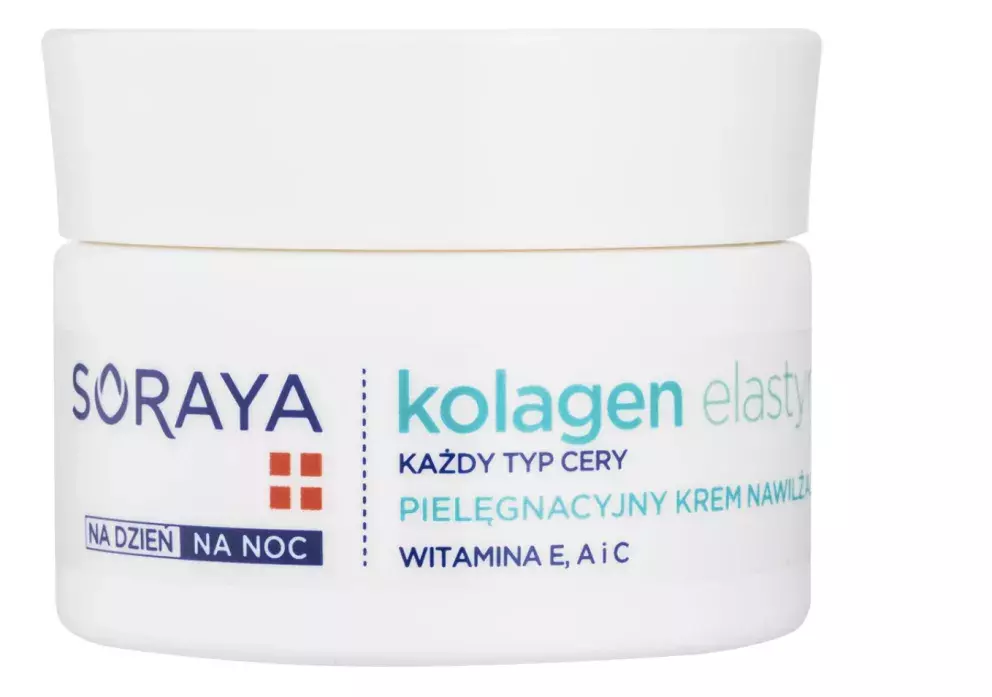 Soraya Collagen & Elastin hydratační krém s vitamíny