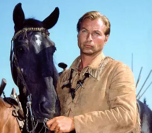 Lex Barker 