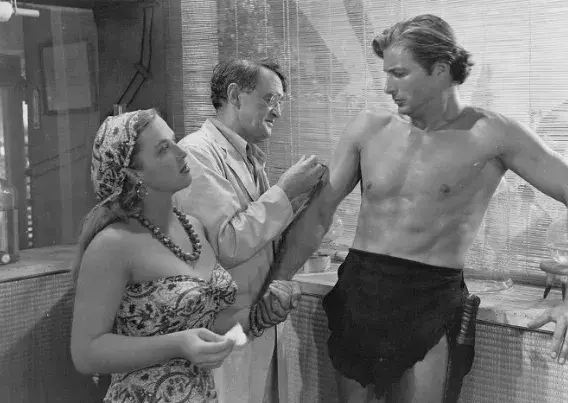 Lex Barker 
