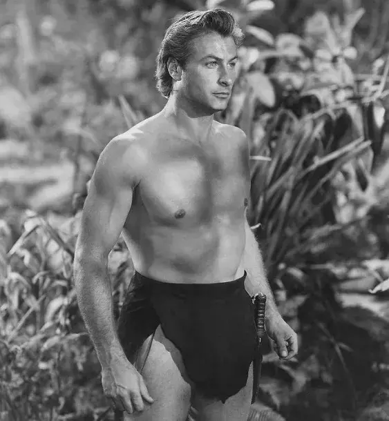 Lex Barker 