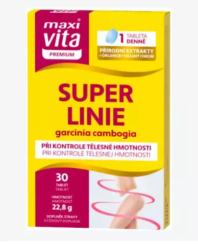 <p>Maxi Vita Premium Super Linie, 104 Kč</p>
