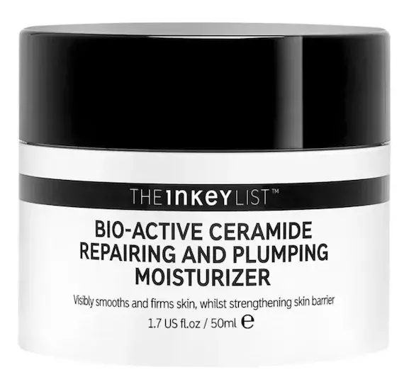 obnovující a vypínací hydratační krém s bioaktivními ceramidy