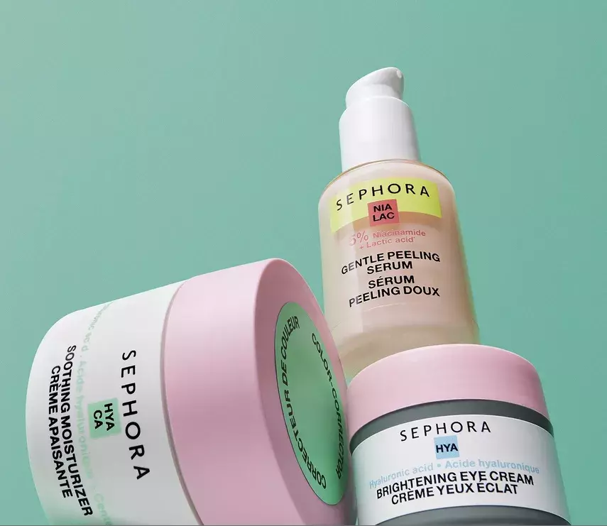 Pečující krém na obličej 