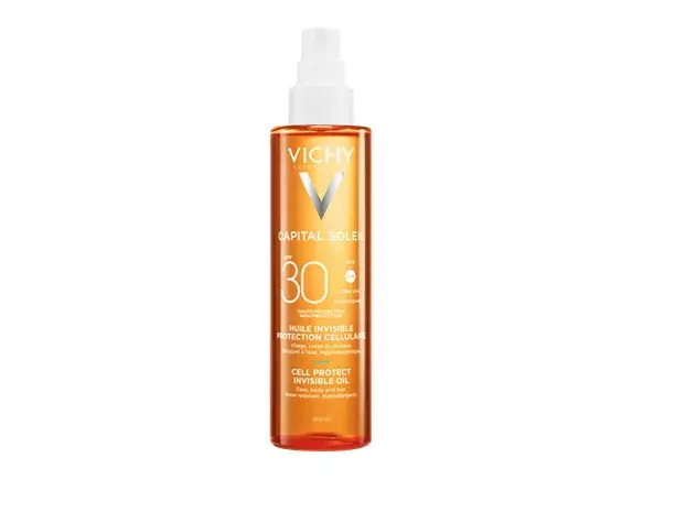 Cell Protect Invisible Oil SPF30 